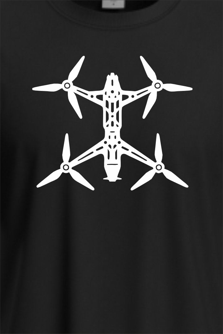 Koszulka 7inch Drone