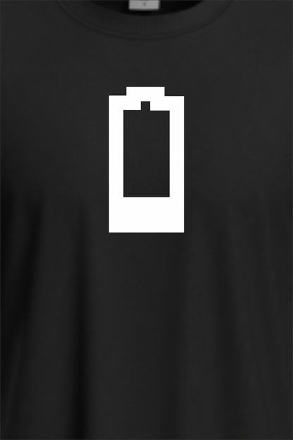 Koszulka LOW BATT