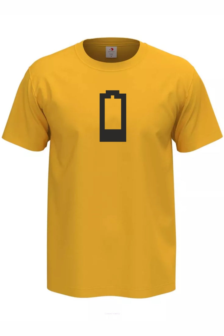 Koszulka LOW BATT