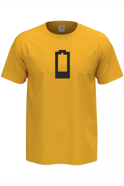 Koszulka LOW BATT