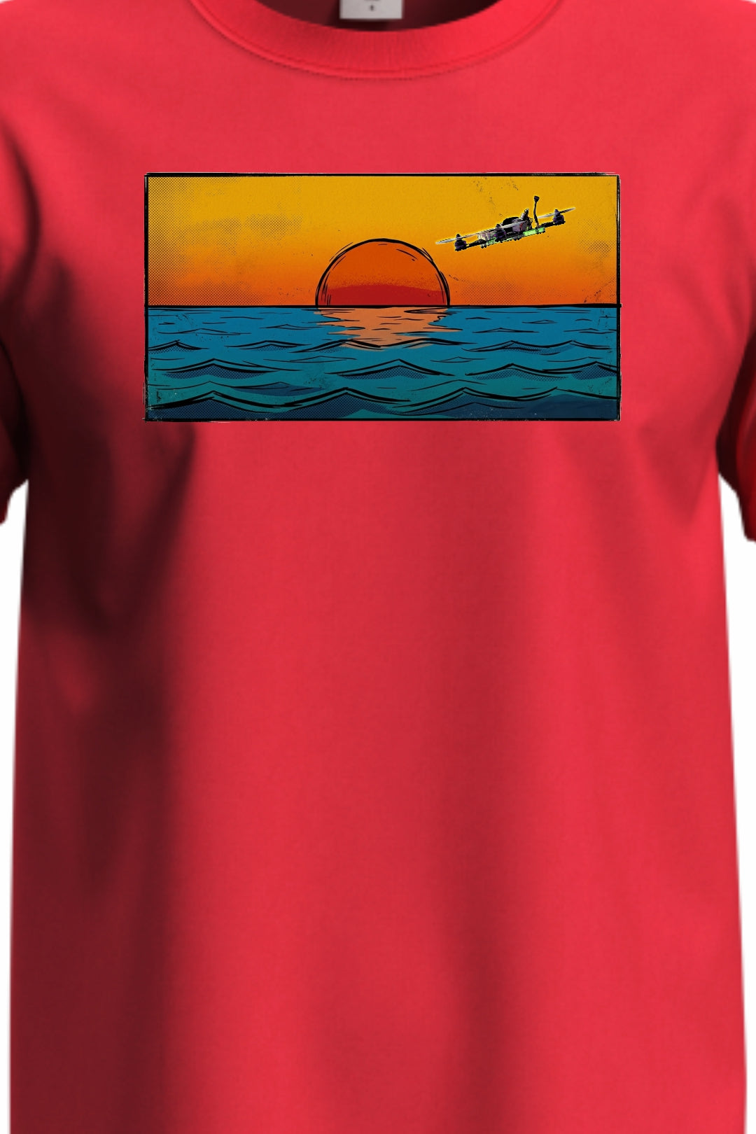 Koszulka SUNSET2