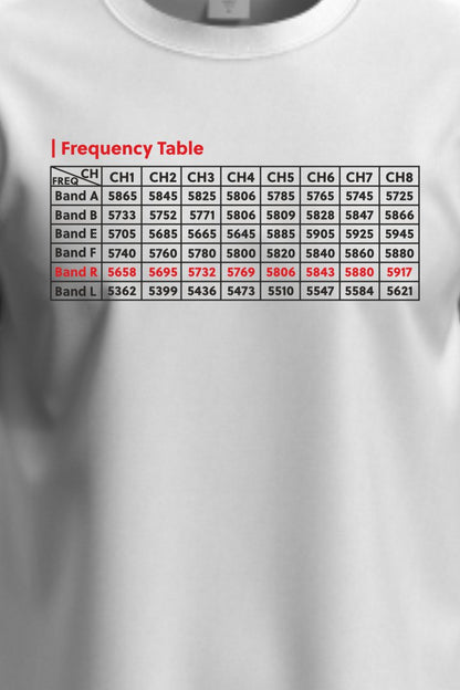Koszulka VTX TABLE