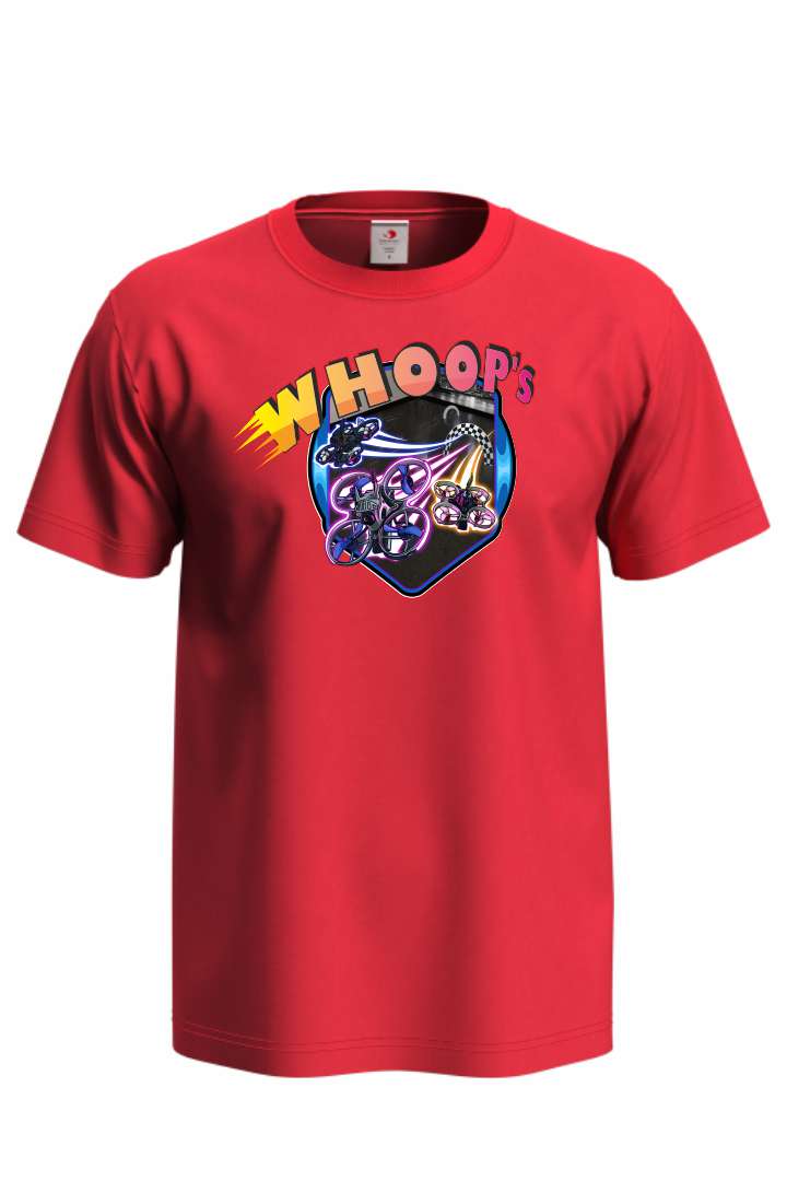 Koszulka WHOOP RACE